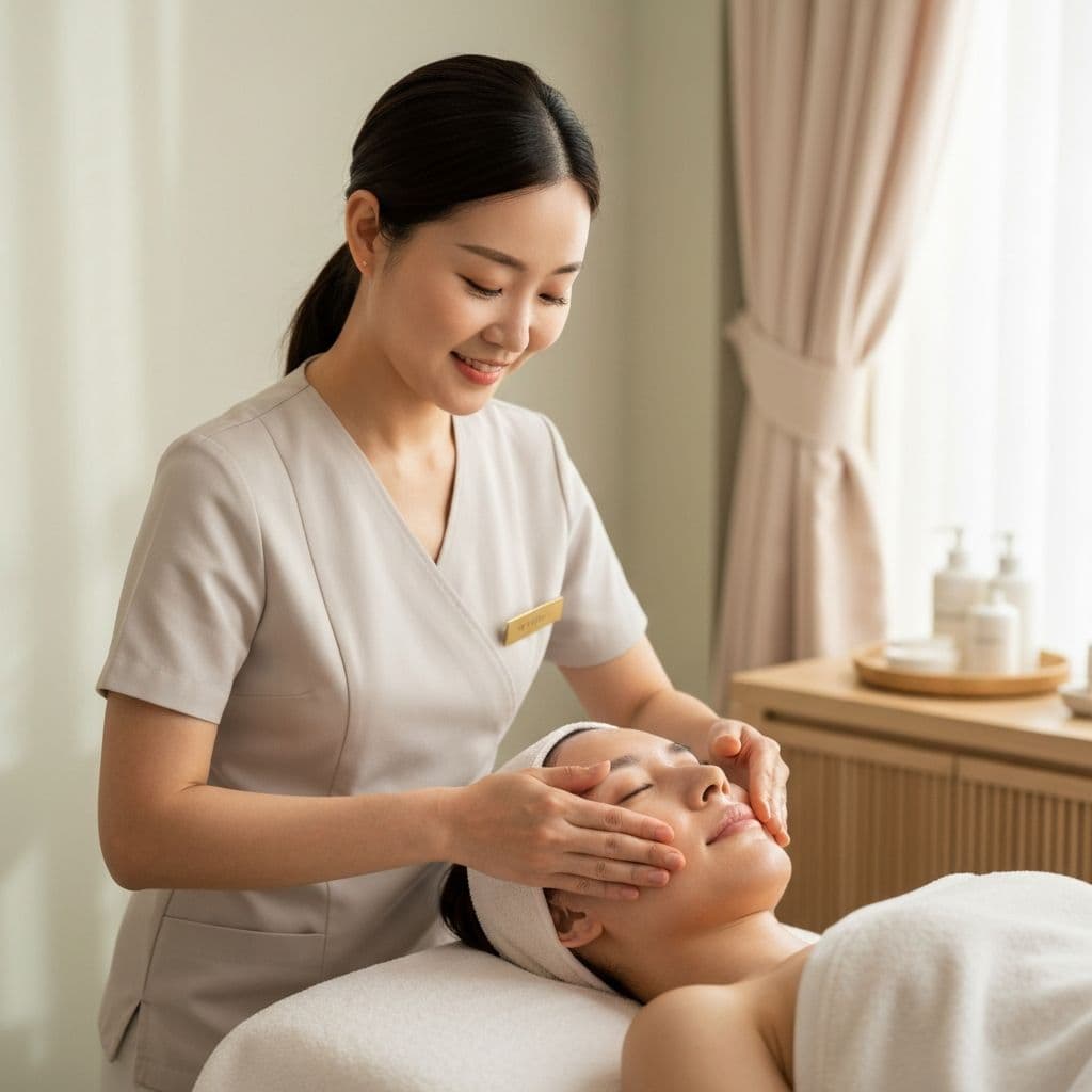 안티에이징 케어